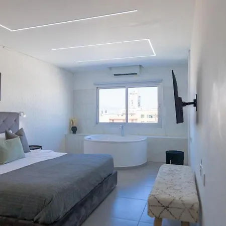 Apartamento Phaedrus Living: Plateia