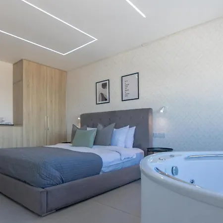 Apartamento Phaedrus Living: Plateia *