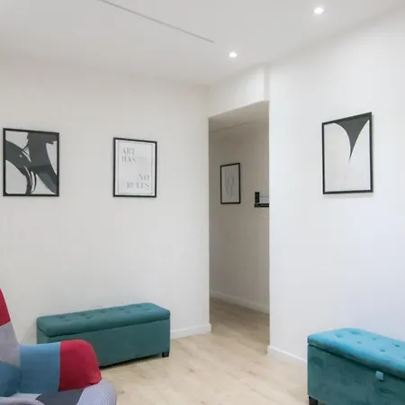 Phaedrus Living: Plateia Apartment Nicosia