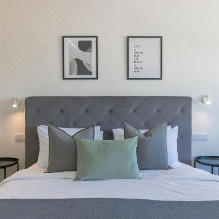 Apartament Phaedrus Living: Plateia Nikozja